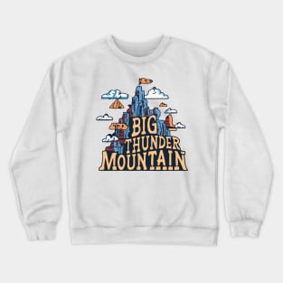 Big Thunder Crewneck Sweatshirt